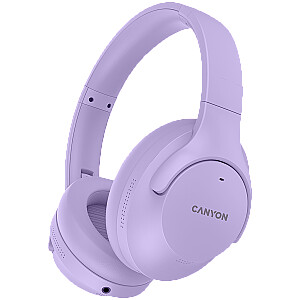CANYON наушники OnRiff 10 ANC Фиолетовый