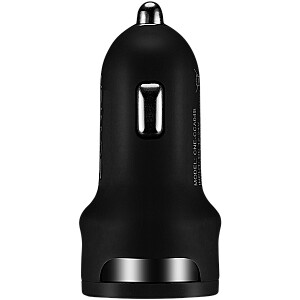 Canyon C-04 2.4A/2USB-A Чарна