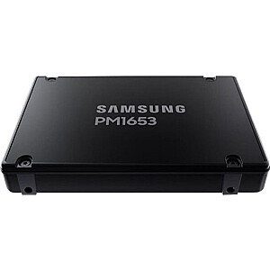 Samsung PM1653 1.92TB 2.5'' SAS-4 (24Gb/s) cietais disks (MZILG1T9HCJR-00A07)
