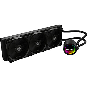 Genesis Hydria 360 Melna Ūdens Dzesēšana (NLG-2320)