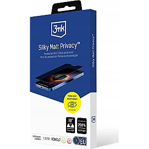 3MK 3MK Silky Matt Privacy Sam S25 Ultra Privacy filma