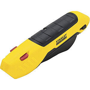 Stanley Safe Trapezoidālais Ievilktā Nazis ST FM (10369-FMHT-0)
