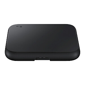 Samsung Duo Pad EP-P1300BBEGEU bezvadu lādētājs Qi 9W melns