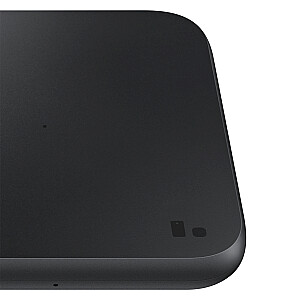 Samsung Duo Pad EP-P1300BBEGEU bezvadu lādētājs Qi 9W melns