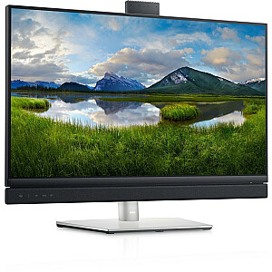 LCD Monitor DELL C2722DE 27" Business Panel IPS 2560x1440 16:9 60Hz Matte 8 ms Speakers Swivel Pivot Height adjustable Tilt 210-AYLV