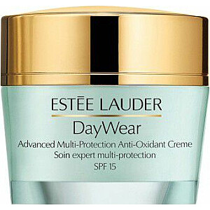 Estee Lauder Day Wear Advanced-Multi Protection Cream SPF15 dienas sejas krēms normālai / kombinētai ādai 50 ml