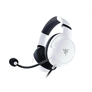 Razer Gaming Headset for Xbox Kaira X  On-ear, Microphone, White, Wired