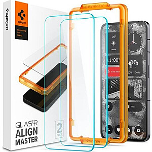 Spigen Spigen ALM Glass. Tr Nothing Phone 2 2gab. rūdīts stikls AGL06981