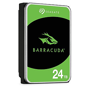 BarraCuda 24TB 3.5 collu cietais disks ST24000DM001