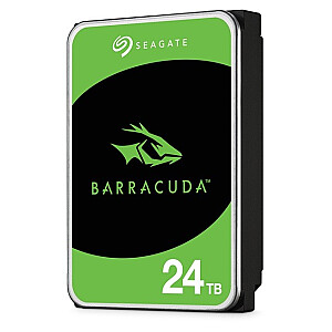 BarraCuda 24TB 3.5 collu cietais disks ST24000DM001