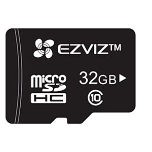 Ezviz 32 ГБ micro SD карта памяти