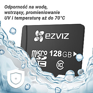 Ezviz 32 ГБ micro SD карта памяти