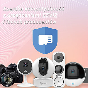 Ezviz 32 ГБ micro SD карта памяти
