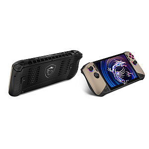 MSI Claw 8 AI+ A2VM-037PL portatīvā spēļu konsole 20.3 cm (8") 1 TB skārienekrāns Wi-Fi bēšs