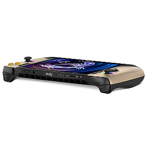 MSI Claw 8 AI+ A2VM-037PL portatīvā spēļu konsole 20.3 cm (8") 1 TB skārienekrāns Wi-Fi bēšs