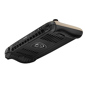 MSI Claw 8 AI+ A2VM-037PL portatīvā spēļu konsole 20.3 cm (8") 1 TB skārienekrāns Wi-Fi bēšs