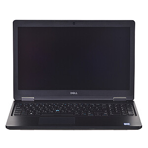 DELL LATITUDE 5580 i5-6300U 8GB 256GB SSD 15.6" FHD Win10pro Б/У