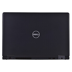 DELL LATITUDE 5580 i5-6300U 8GB 256GB SSD 15.6" FHD Win10pro Lietots