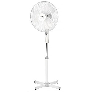 Ventilators uz statīva Lentz 40cm, balts 136551