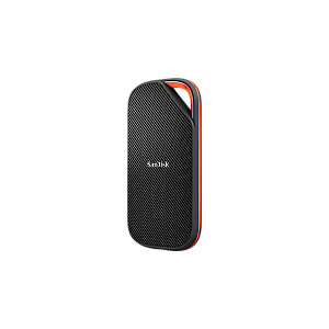 SanDisk Extreme PRO with USB4, 2TB, 40Gbps, up to 3800 MB/s read speed and up to 3700MB/s write speed