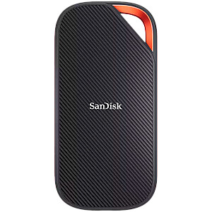 SanDisk Extreme PRO with USB4, 2TB, 40Gbps, up to 3800 MB/s read speed and up to 3700MB/s write speed