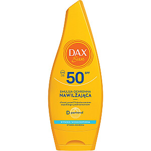 DAX Sun увлажняющая защитная эмульсия SPF50 175ml