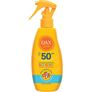 DAX Sun защитный спрей для детей SPF50 200ml
