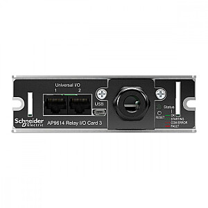 Карточка AP9614 APC Dry Contact I/O SmartSlot