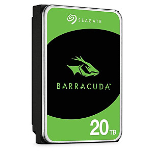 BarraCuda 20TB 3.5 collu cietais disks ST20000DM001