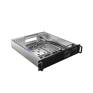 ATX 520/12 серверный корпус 19 дюймов/2U