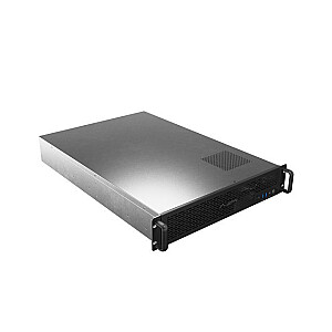 E-ATX серверный корпус 650/12 19 дюймов/2U