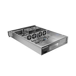 E-ATX серверный корпус 650/12 19 дюймов/2U