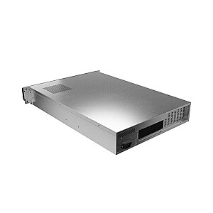 E-ATX серверный корпус 650/12 19 дюймов/2U
