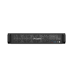 E-ATX серверный корпус 650/12 19 дюймов/2U