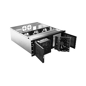 ATX servera korpuss 520/12 19 collas/4U
