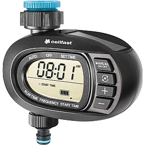 Cellfast Solar Irrigation Controller Ergo (C52-590G)