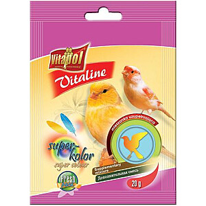 Vitapol Vitaline Super Color 20g