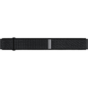 Samsung auduma josla Samsung ET-SVR94LBEGEU Watch6 20mm M/L melna
