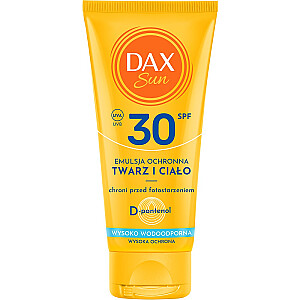 DAX Sun Sun SPF30 aizsargemulsija sejai un ķermenim 50ml