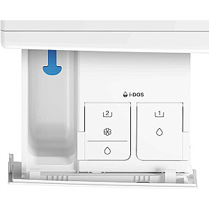 Стиральная машина BOSCH WGB256A2PL