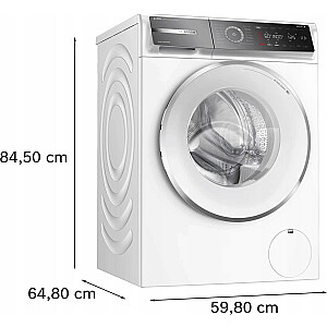 Стиральная машина BOSCH WGB256A2PL