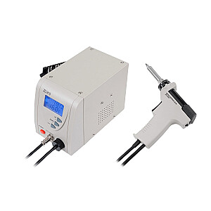 REBEL 80W lodāmurs stacija, 160-480 °C