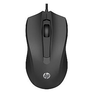 HP Wired Mouse 105