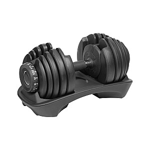 REBEL ACTIVE Гантеля автоматическая 24 кг