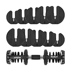 REBEL ACTIVE hanteles automātiskās 24 kg