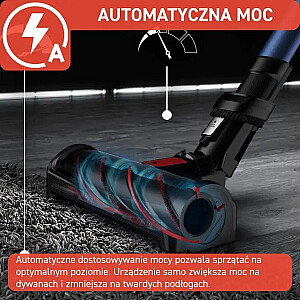 Bezvadu putekļsūcējs TEFAL TY98C0 X-Force 12.60