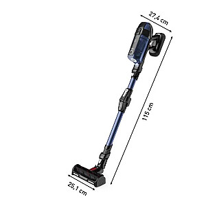 Bezvadu putekļsūcējs TEFAL TY98C0 X-Force 12.60