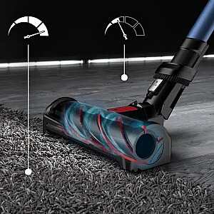 Bezvadu putekļsūcējs TEFAL TY98C0 X-Force 12.60