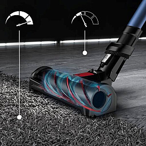 Bezvadu putekļsūcējs TEFAL TY98C0 X-Force 12.60