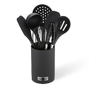 Virtuves piederumi 8 gab. MR-1542-BLACK MAESTRO